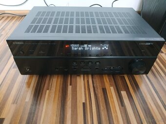 Yamaha RX-V 473 5.1 AV receiver - 3