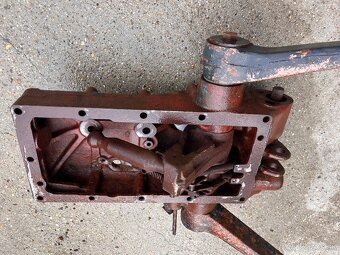 Zetor hydraulika - 3