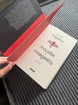 Majster a Margaréta - Michail Bulgakov - 3