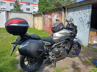Yamaha MT09 Tracer 900 - 3