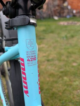 detský bicykel CTM mony - 3