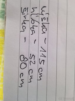 Komoda z masívu - 3