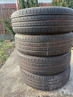 185/65 r15 letné pneumatiky, Bridgestone - 3