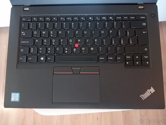 Lenovo Thinkpad T460 , Intel core i5 , ssd ,16gb ram , WIN11 - 3