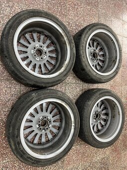 5x120 r19 BMW styling 235 - 3