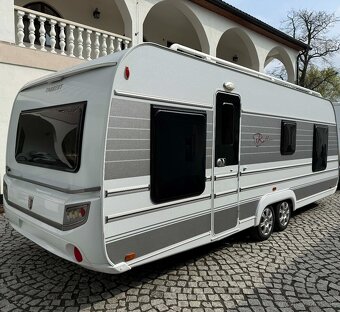 Tabbert 2013 Bellini 620 - 3