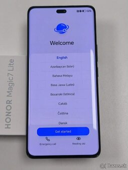 Honor Magic 7 Lite 512GB - 3