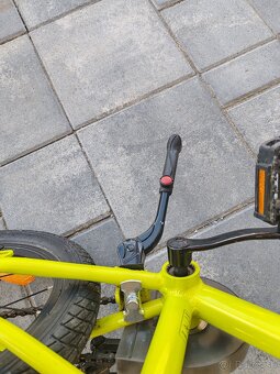 Detský bicykel Amulet Speedy "16 - 3