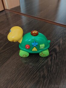 Hudobná hračka korytnačka - 3