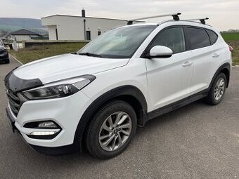 Hyundai Tucson 1.7 CRDi 11/2016 - 3