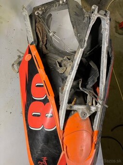 Ktm sxf 450 2009 - 3