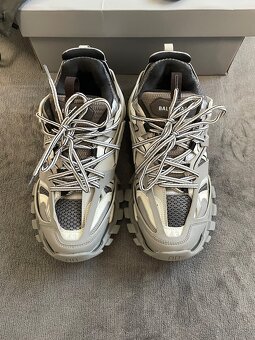 Balenciaga track gray - 3