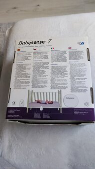 Monitor dychu Babysense 7 - 3