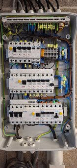Elektrikár/Elektroinštalácie/Elektro servis - 3