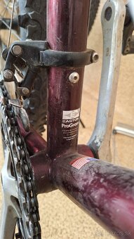 Horsky bicykel Trek 8000 hlinikovy ram - 3