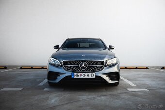 Mercedes-Benz E43 AMG 2017 - 3