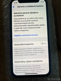 iPhone 12mini 64GB - 3