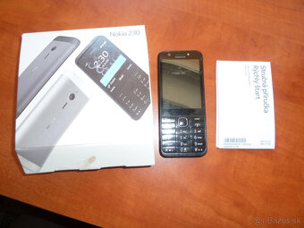PREDANÉ / Nokia 230 - 3