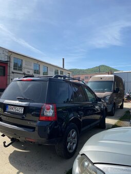 Land rover freelander 2 - 3