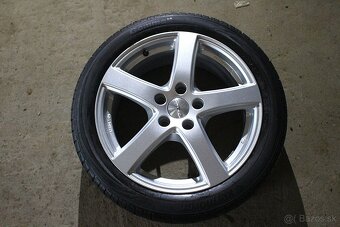 17".. 5x112 r17..ORIGINAL..DEZENT..VW..KONCERN..LETNA..SAD - 3