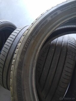 245/40 R 19 letné. - 3