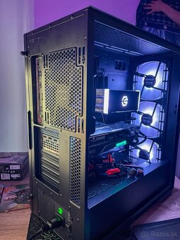 RTX 3070, Ryzen 7 5800X, 32GB RAM, SSD, 750W GOLD - 3