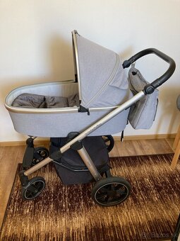Predám kočík Baby Design, 3 kombinácia. - 3