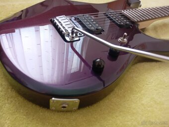 Elektrická gitara Sterling by music man JP60 - 3