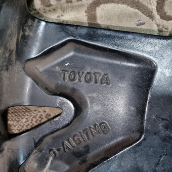 TOYOTA disky 5x114,3 R18 7J ET50 - 3