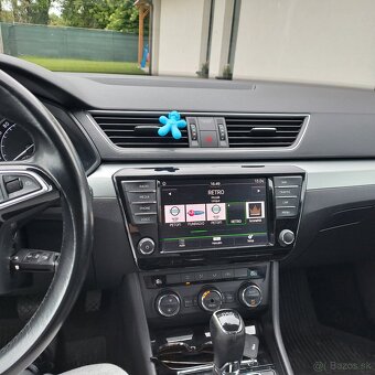 Superb 2016/08 2.0Tdi Dsg - 3