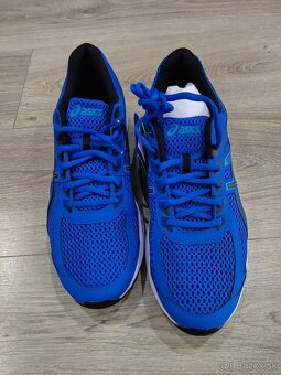 Pánska športová bežecká obuv, tenisky, topánky ASICS - 3