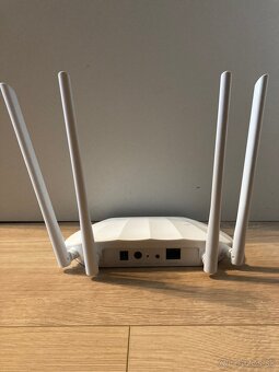 Predám ako nový router značky TP-Link TL-WA1201 - 3