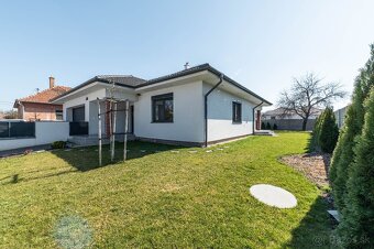 5-izbový Nízkoenergetický Rodinný Dom s Dvojgaražou - 3