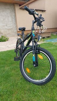 Detský horský bicykel 20" a 16" - 3