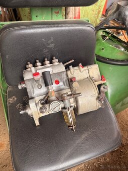 Vstrekovacie čerpadlo 2444 - Zetor ur1 - 3
