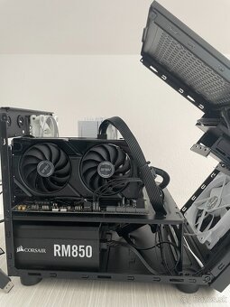 Herny mATX PC - 3
