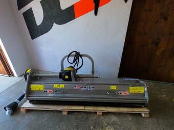 Jansen EFGCH-220 - 220cm mulčovač s posuvom - 3