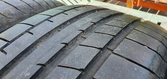 Goodyear asymmetric 3 eagle f1 245/50 r20 letne pneumatiky - 3