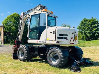 Kolesové rypadlo Terex HML 42S - 3
