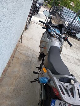 Predám čisto nové enduro - 3