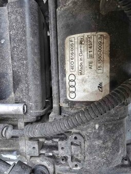 Vzduchový kompressor WABCO Audi A8 D3 4E0616005F - 3