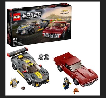 Lego champions - 3