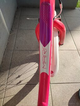 Predám bicykel 16" CTM Marry. Stav ako nový - 3