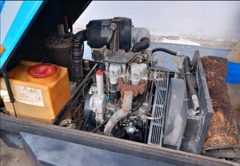 Diesel kompresor - 3