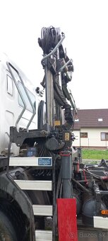 Hydraulická ruka - 3