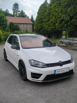 VW Golf 7R 2.0 TSI - 3
