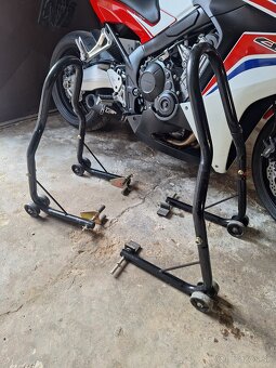 Honda cbr 650f r.v 2015 - 3