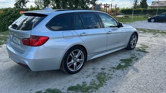 Bmw 320d m packet - 3