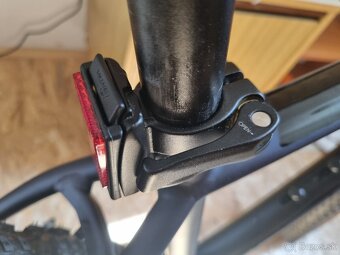 Sedlova objimka Monkey Link 31.8mm - 3