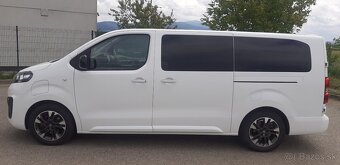Opel Zafira - e Life Elektromobil 75kWh L2H1 9 miestna - 3